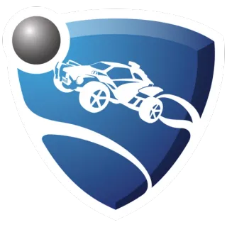 Rocket League telegram stickers