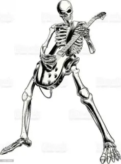 Rock Is Life whatsapp stickers