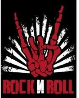 Rock Is Life telegram stickers