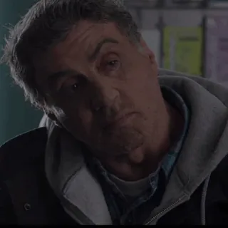 🥀 3a9d29cb Sylvester Stallone acteur, man, portret, film, persoon telegram sticker