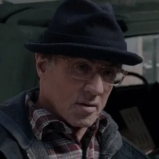 🌑 4e2dad11 Rocky Balboa Rocky sylvester stallone, film, bokser, acteur, film, rocky telegram sticker