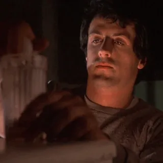 🥀 6a72bda9 Rocky Balboa Rocky boksen, sport, film, sylvester stallone, bokser telegram sticker