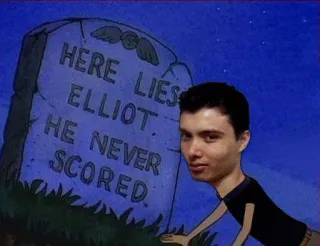Elliot telegram stickers