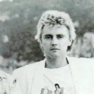 🎸 6712ea59 Roger Taylor roger taylor, queen, musician, drummer, 80s, music telegram sticker