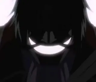 😄 3fb07622 Anime, Tối, Hình bóng, Rùng rợn, Đáng sợ, Đe dọa telegram sticker