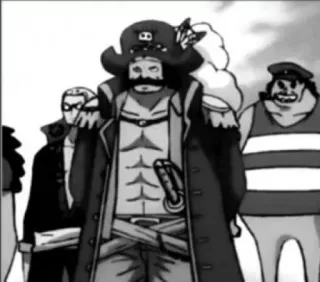 😗 409595fc hải tặc, anime, hoạt hình, nhân vật, manga telegram sticker