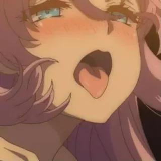 Redo of healer @StickersofAnime telegram stickers