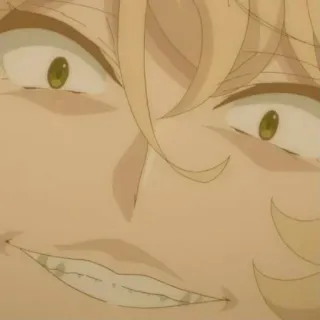 Redo of healer @StickersofAnime telegram stickers