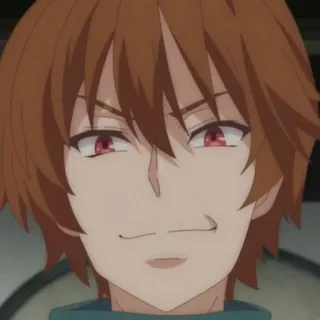 Redo of healer @StickersofAnime whatsapp stickers