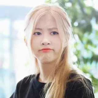 📎 c8f525b4 person, woman, blonde hair, facial expression, portrait telegram sticker