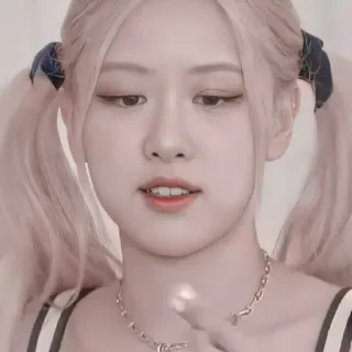 🍬 bad55a3c Rose Kpop, Rose, Blackpink, Sänger, Promi, Idol whatsapp sticker