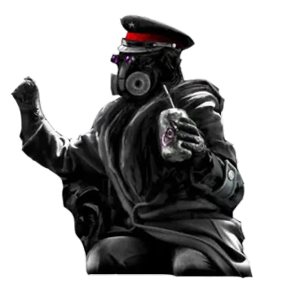 Romantically Apocalyptic @kotovich_uprising whatsapp stickers