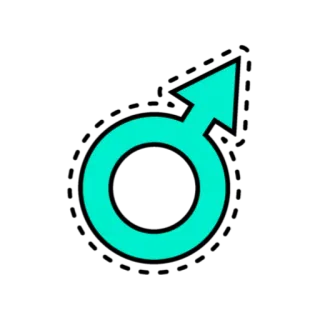 Для влюбленных от @StickerManya telegram stickers