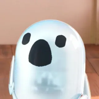 🩲 08ae08a4 Ron Ron's Gone Wrong Cartoon, Roboter, Animiert, Charakter, Ron geht schief telegram sticker