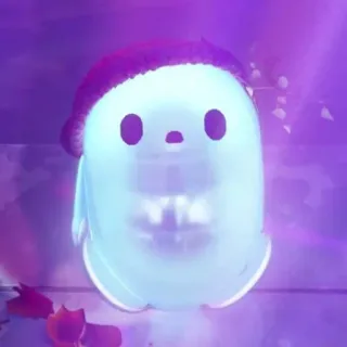 🩲 5dc9c54c Geist, niedlich, Aufkleber, Illustration, gruselig telegram sticker