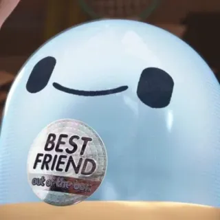 🩲 d28db7b1 BEST FRIEND
out of the box bester Freund, unkonventionell, Freundschaft, süß, Aufkleber telegram sticker