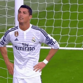 Ronaldo by @cristianovskiy :: @fStikBot telegram stickers