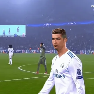 💪 34460b09 Cristiano Ronaldo Cristiano Ronaldo, Fußball, Fußballspieler, Spieler, Sportler telegram sticker