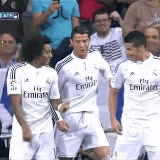 🕺 39bccaef Cristiano Ronaldo Fußball, Fußball, Sport, Tanzen, Feier, Sportler telegram sticker