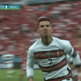 Ronaldo by @cristianovskiy :: @fStikBot telegram stickers