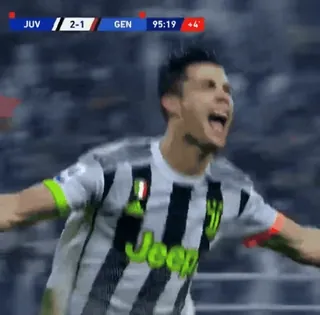 🔥 de4c2e3f Fußball, Football, Sport, Feier, Athlet, Juventus, Genua telegram sticker