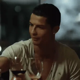 Ronaldo by @cristianovskiy :: @fStikBot telegram stickers