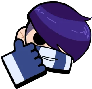 Edgar By: @Hope_The_Best :: @fStikBot whatsapp stickers
