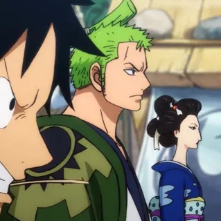 🐉 568349be Luffy One Piece Anime, One Piece, Luffy, Zoro, Manga telegram sticker