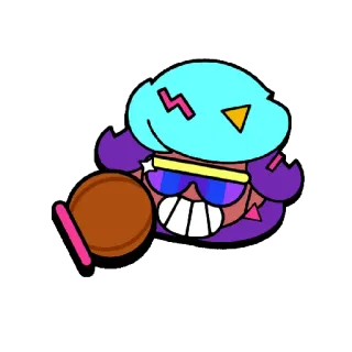 👍 2d426b9f telegram sticker