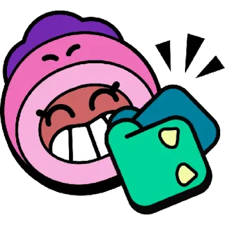 👏 d00aba4c telegram sticker