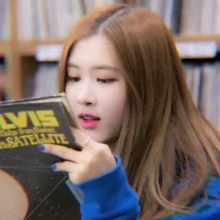 ↷⛅ ˖ ꒰ @GLCSSICY as Rosé ꒱ telegram stickers