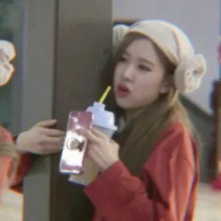 🍰 dde79f53 Rose kpop, blackpink, chanteuse, rosé, idole telegram sticker