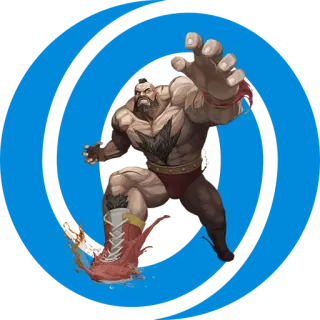 ROSE FIGHTER telegram stickers