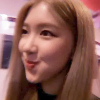 💗 24ff3d27 vrouw, persoon, portret, gezicht, schoonheid, glimlachend, meisje telegram sticker