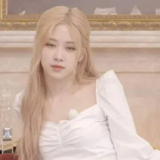 Rose BP @roleplayersticker whatsapp stickers