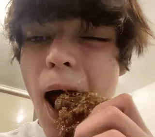 🤢 d0ed34cd mangiare, cibo, favo, snack, dolce telegram sticker