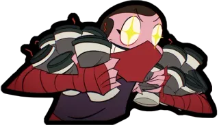 RiseOfTheTMNT telegram stickers