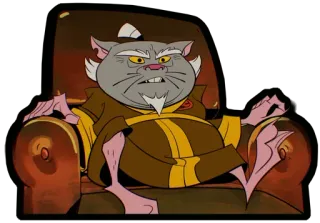 RiseOfTheTMNT telegram stickers