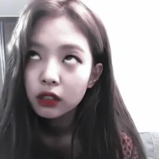 🙄 e21f9a03 mulher, rosto, olhos, pessoa, meme, engraçado, revirar os olhos, expressão telegram sticker