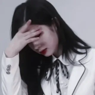 🤦‍♀️ fe2d2aba mulher, facepalm, triste, desapontado, cansado, cabeça na mão telegram sticker