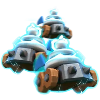 🏎 3c21a448 Мультфильм, Игра, Артиллерия, Электричество, Оборона telegram sticker