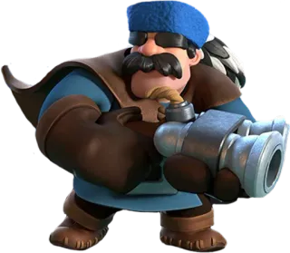 Clash Royale by Ermes whatsapp stickers