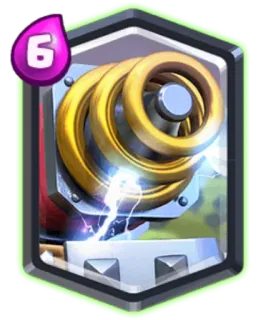 🏷 01c713b8 게임, 전기, 대포, 클래시 로얄, 일렉트로 스피릿 telegram sticker