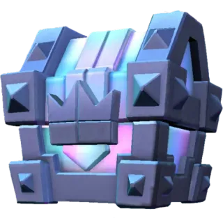 Clash Royale by Ermes 2 telegram stickers