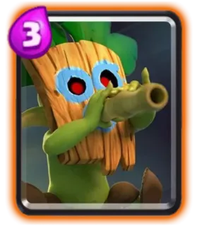 Clash Royale by Ermes 2 telegram stickers