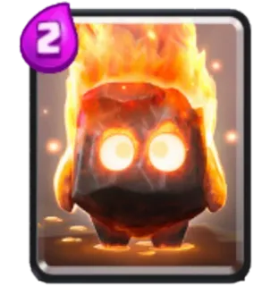 🔥 5ed37941 용암, 불, 괴물, 비디오 게임, 원소 telegram sticker