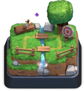 🎯 8c338c9f 게임, 자연, 풍경 telegram sticker