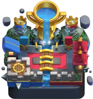 🎯 b8598062 클래시 로얄, 타워, 아레나, 게임 telegram sticker