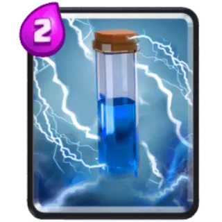 Clash Royale by Ermes 2 telegram stickers