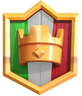 Clash Royale by Ermes 2 telegram stickers